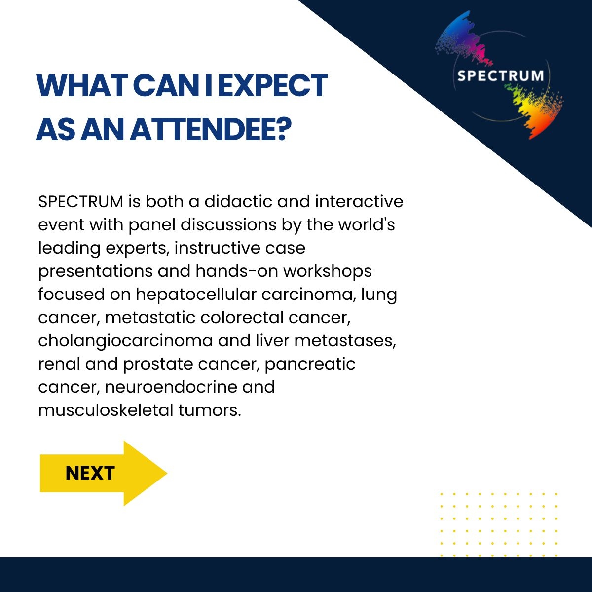 SpectrumMiami (@miamispectrum) on Twitter photo You've got questions, we've got answers. Swipe to see some of our most frequently asked questions. If you have additional questions, email us at info@towersmarketinggroup.com.
.
.
.
.
.
#Spectrum2025 #SpectrumMiami #Oncology You've got questions, we've got answers. Swipe to see some of our most frequently asked questions. If you have additional questions, email us at info@towersmarketinggroup.com.
.
.
.
.
.
#Spectrum2025 #SpectrumMiami #Oncology