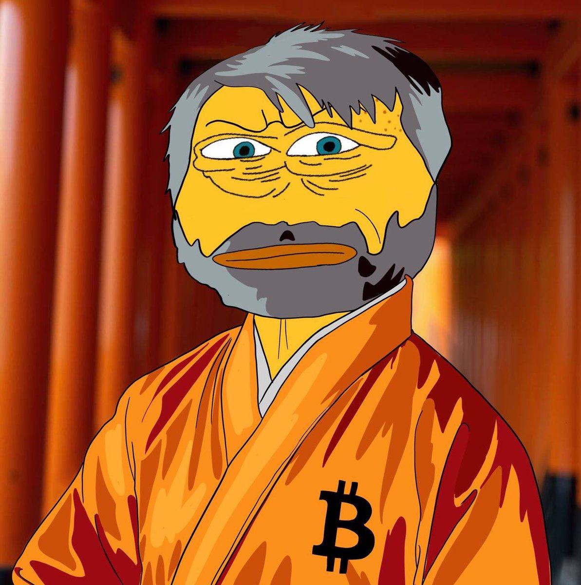 BACKUPDERANGED's tweet image. WHOLE BTC ONCHAIN SPACE SMELLS LIKE BEACH

YOU CLEARLY HAVEN’T CAUGHT THE DERANGEMENT SYNDROME YET 

BUT IT’S INEVITABLE LIKE BITCOIN