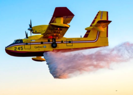 Neighbors. Friends. Kindness.
Over 100 Mexican firefighters arrived in LA, and Canadian water bomber planes from Quebec, Ontario, &amp; BC.
More than commercial treaties, it's about PEOPLE. Love.
We care for each other. Grateful to all working to put out LA fires, Americans &amp; others.