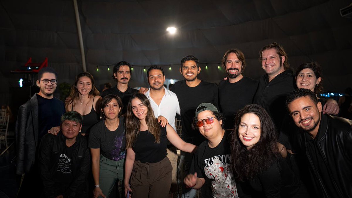 Niklas Anzinger 📍 Infinita tweet media