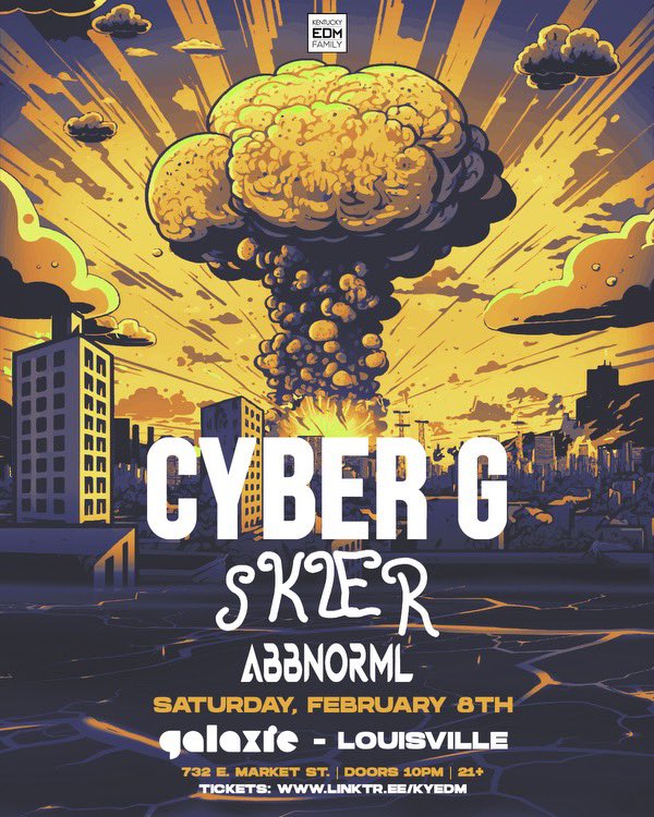 CYBER G tweet media