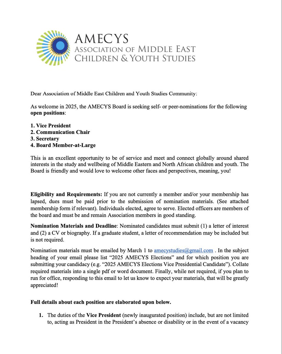 AMECYS tweet media