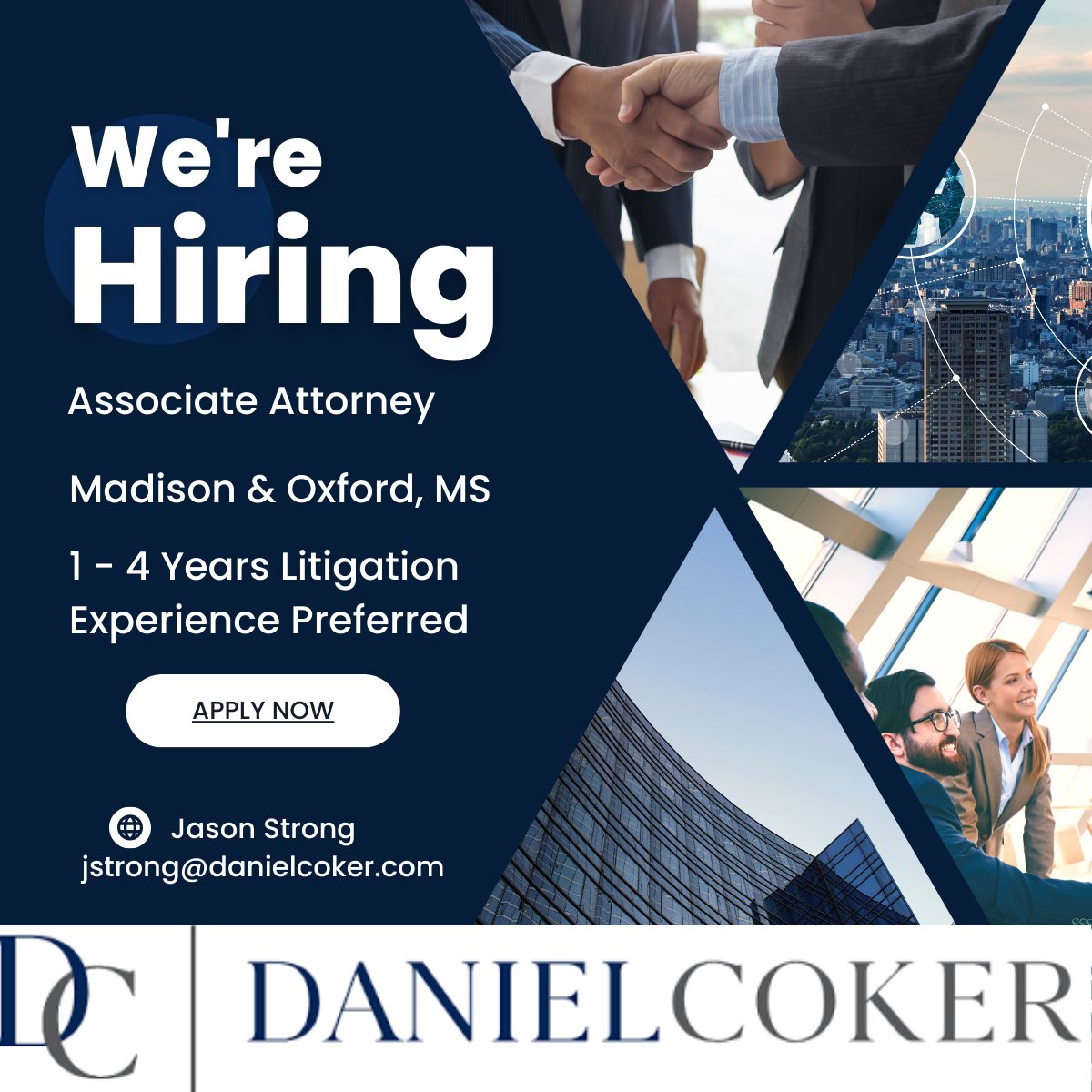 Daniel Coker tweet media