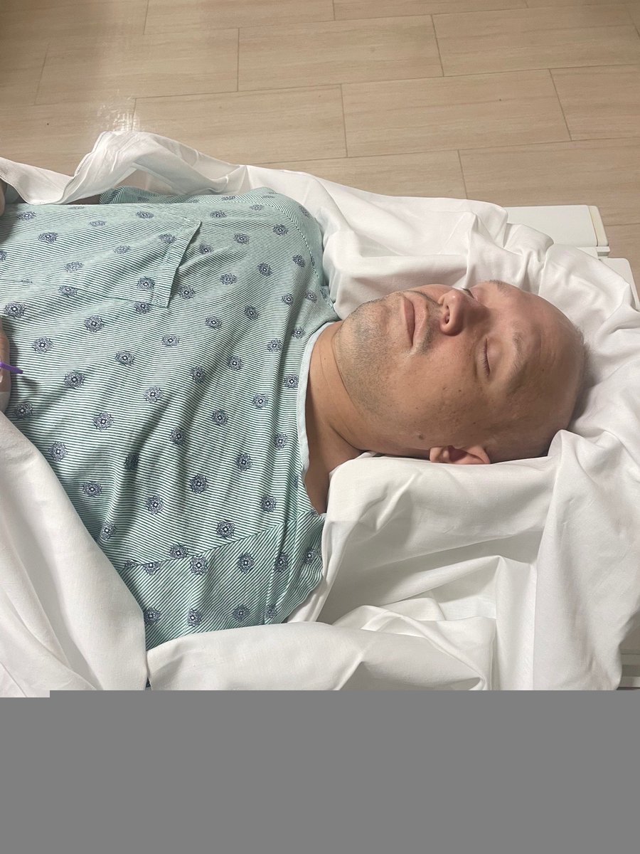 SeanZahul's tweet photo. PLEASE GOD HELP ME IN MY TIME OF NEED.
PLEASE LET YOUR GOODNESS REACH OUT TO THE MORE FORTUNATE AND GUIDE THEM TO DONATE TO HELP ME IN MY FIGHT AGAINST BRAIN CANCER.
#helpingsean #seanzahul #sthugo #charity #gofundme #GivingTuesday #detroitlions #hovis
https://t.co/E4T5bqmSKS https://t.co/qx2KzDn4Hk