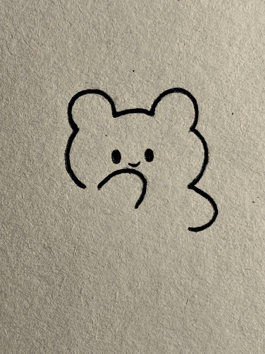 Modesty_Yis's tweet image. 今日はとてもかわいいカートゥーンキャラクターを描きました！🎨😊✨