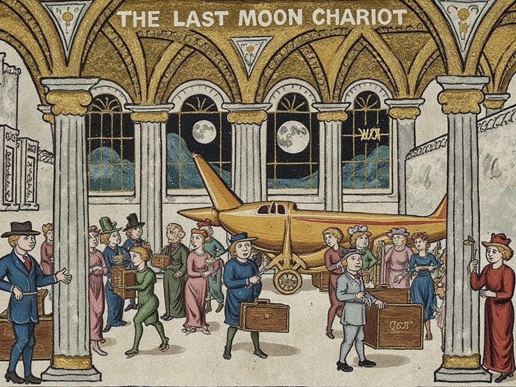 $WMM Rocket Chariot is launching soon 🚀

Join thy Weird Medieval Memes
forge.medievalmemes.ai

CA: 9pWPUXoZKWNPWyaegPQeR3Kn8aFz9nrGtm5jeAFzpump 
#Memes #memecoin1000x #viral #SpaceX #SPX6900 $sol $eth $btc $sui $bnb $xrp $doge $avax $trx