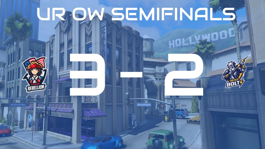 Starting the New Year off right with a win over <a href="/BuffaloBolts/">Buffalo Bolts</a> and we are moving onto the finals against the <a href="/VancouverWildUR/">Vancouver Wild</a>