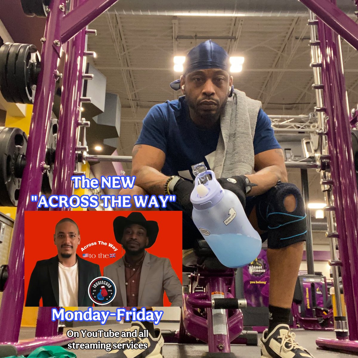 TGIF! Have a great weekend everybody! 
Much Love and Respect Always!🫡💪🏾
(Be good to each other!🙏🏾🖤)

youtu.be/tg4Vf8K9v0U?si…

#TGIF #FridayVibes #PositiveVibes 
#boxing #HealthIsWealth #gym 

<a href="/iBoxingHub/">iBoxingHub</a> <a href="/RiKO_Boxing/">𝓡𝓲𝓬𝓸 🇬🇧 🇿🇼</a> <a href="/banternboxing/">BANTERNBOXING</a>