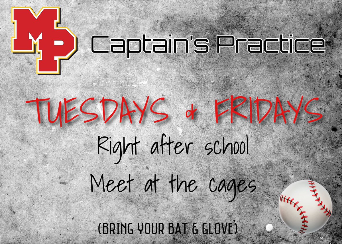 MP Baseball (@mphs_baseball) on Twitter photo 