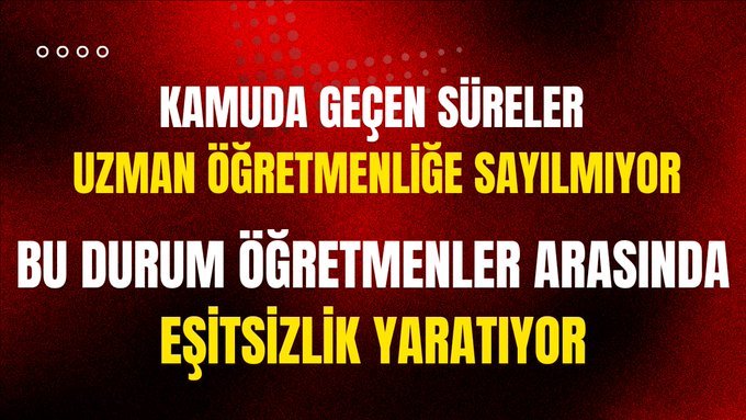 #ÖMKdaMemuriyeteTakılanlar