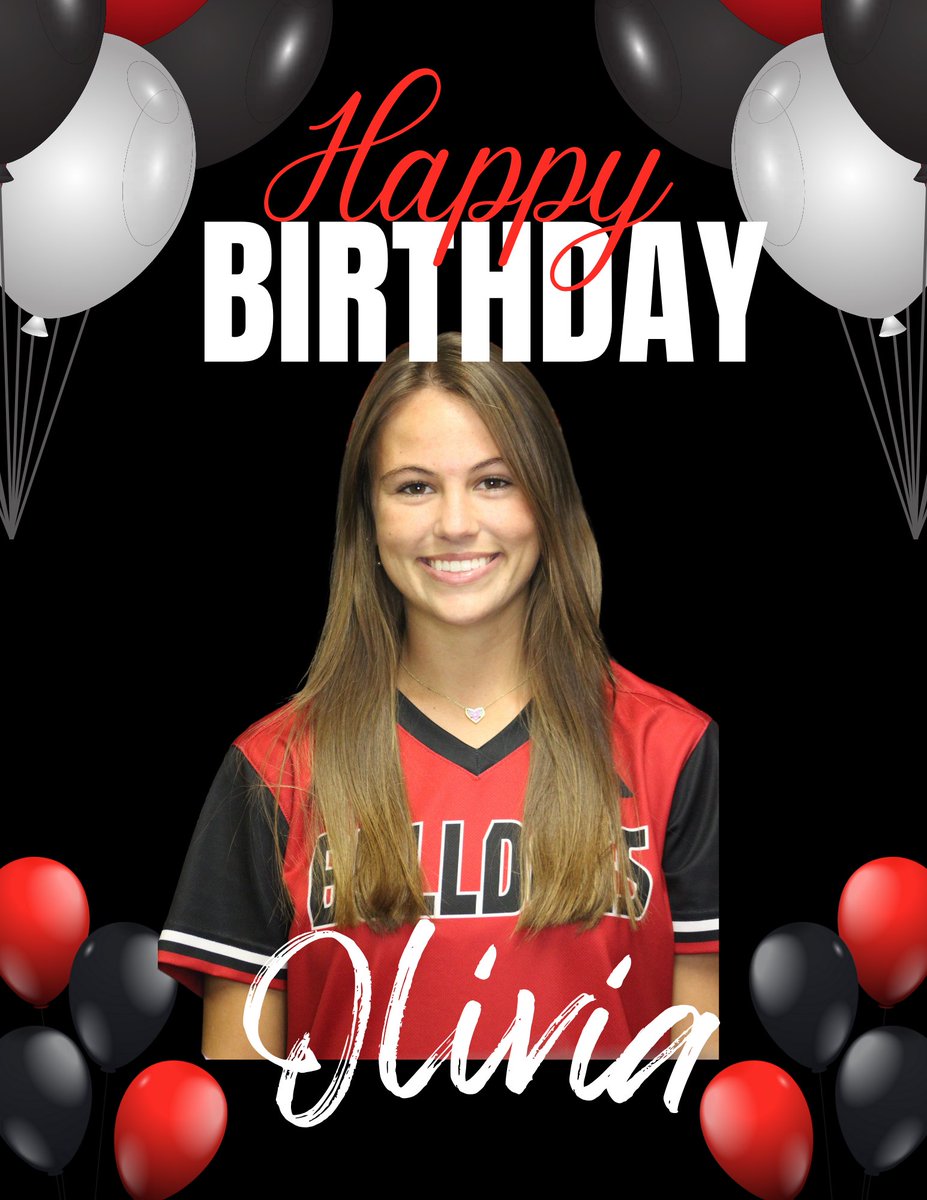 Ⓗⓐⓟⓟⓨ Ⓑⓘⓡⓣⓗⓓⓐⓨ

#7 <a href="/olivia_bridger/">Olivia Bridger</a> 

🥎❤️🖤