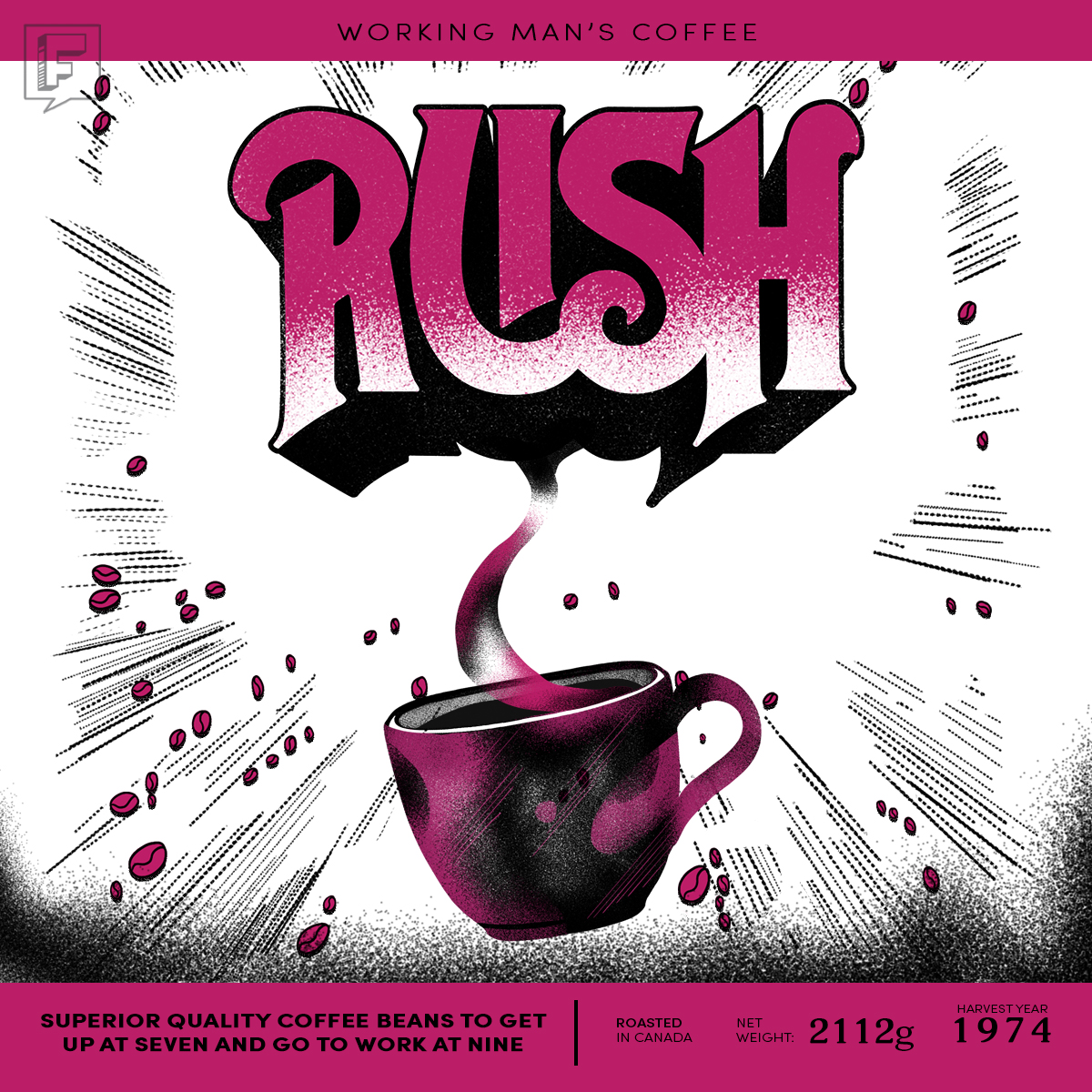 We’re an imaginative bunch here (obviously). As we sip our morning joe, we tend to think, “If <a href="/rushtheband/">Rush</a> had a coffee brand, what would it be called?”

Well - here’s round one. Let’s have some fun!

#GeddyLee #AlexLifeson #NeilPeart #rushtheband #rush #rushfans #rushcoffeebrand