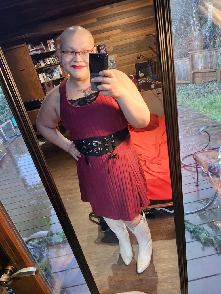 ⚘Bobbie-Christine Brewer ⚘ tweet media