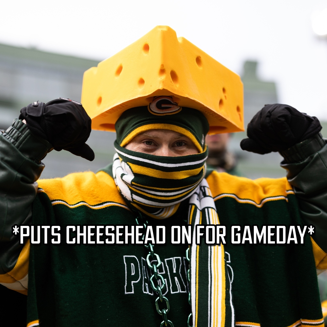 packers's tweet image. OFFICIALLY GAMEDAY IN PHILADELPHIA!
