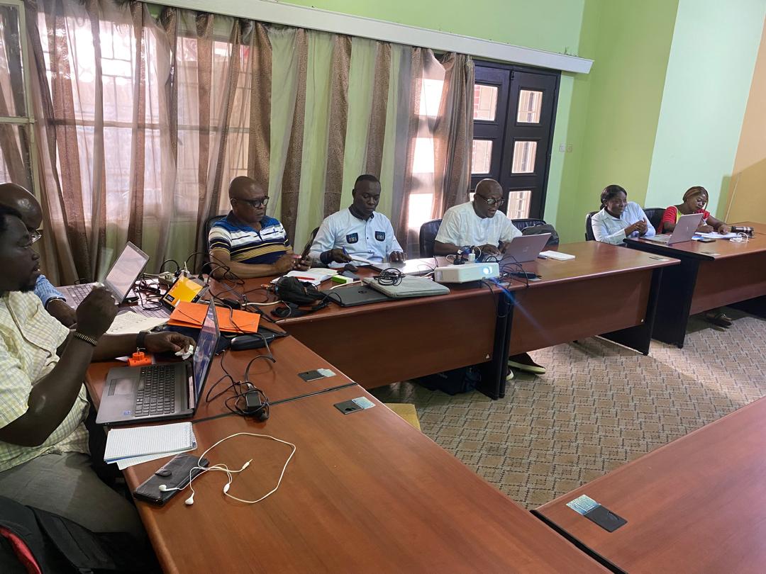 Inades Format. Congo tweet media