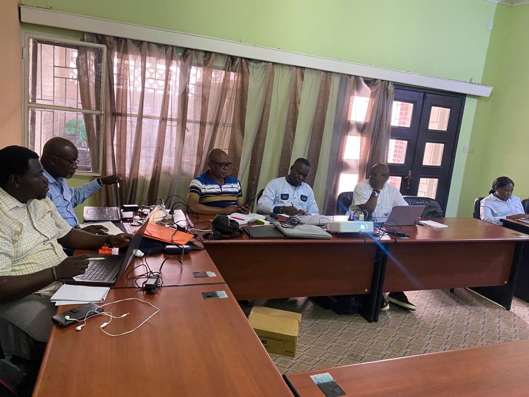 Inades Format. Congo tweet media