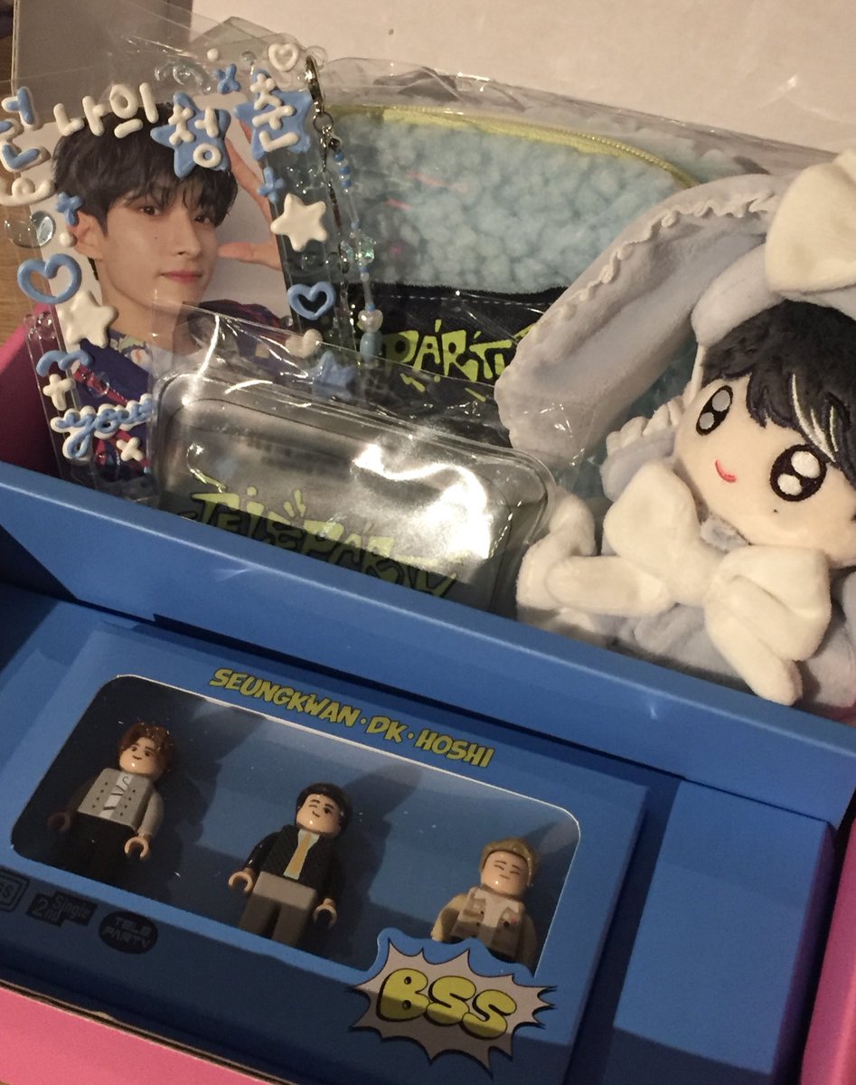 청춘은 부석순 👖🩷 !