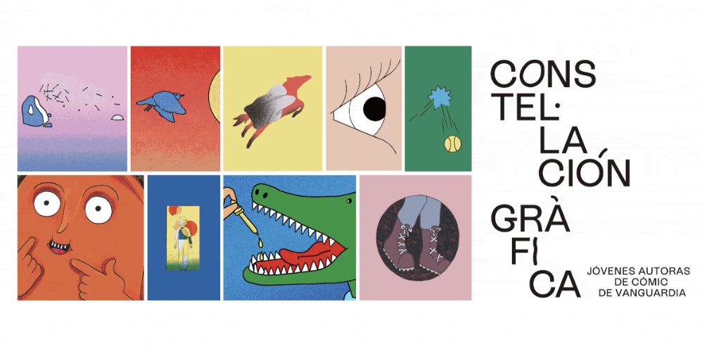 🖼 #Cultura | La mirada de las mujeres en la creación fotográfica y el cómic #CCEMx
popkinema.blogspot.com/2025/01/cultur…