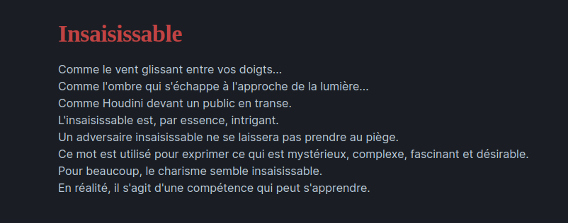 Romain | Prise de Parole 🏛️⚡ tweet media