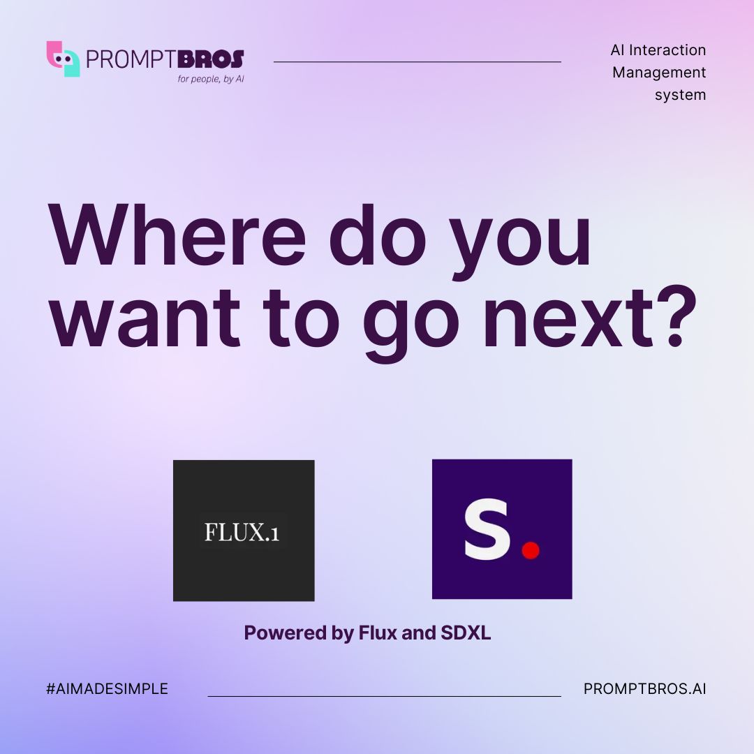 PromptBros's tweet photo. 🌟 Or maybe Lisbon is what's next on your AI-driven itinerary? "Where do you follow?" ✈️ #DestinationAI https://t.co/20biFi8hSU