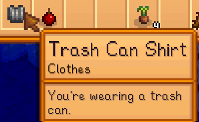 HeyRainbowPaint's tweet photo. Making an art statement in Stardew moving forward. 
Thanks to @SallieBeast40 @BearlyChaotic @Sullivarian  @thompson_sarah7 for the Stardew laughs last night! https://t.co/lgeFABnOU1