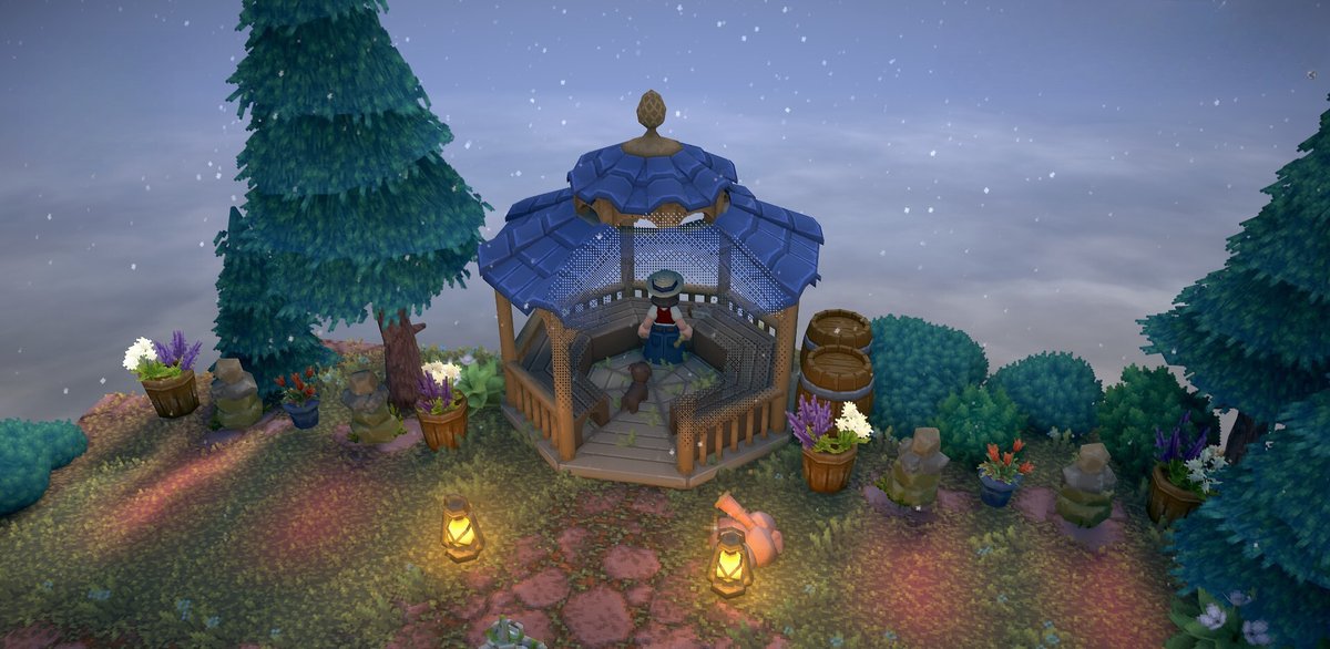 Sam21Samzie's tweet photo. @LumaIsland is such a cute &amp; relaxing game I was able to finally unlock the Mountain region today #CozyGame
#LumaIsland https://t.co/tOaiO9W73z