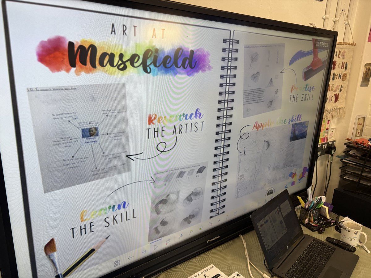 MasefieldCP's tweet image. Year 2 are starting their Art unit - they are learning about Sculpture 🎨🎭🖌️🖼️ #learningwalk #believeachievesucceed