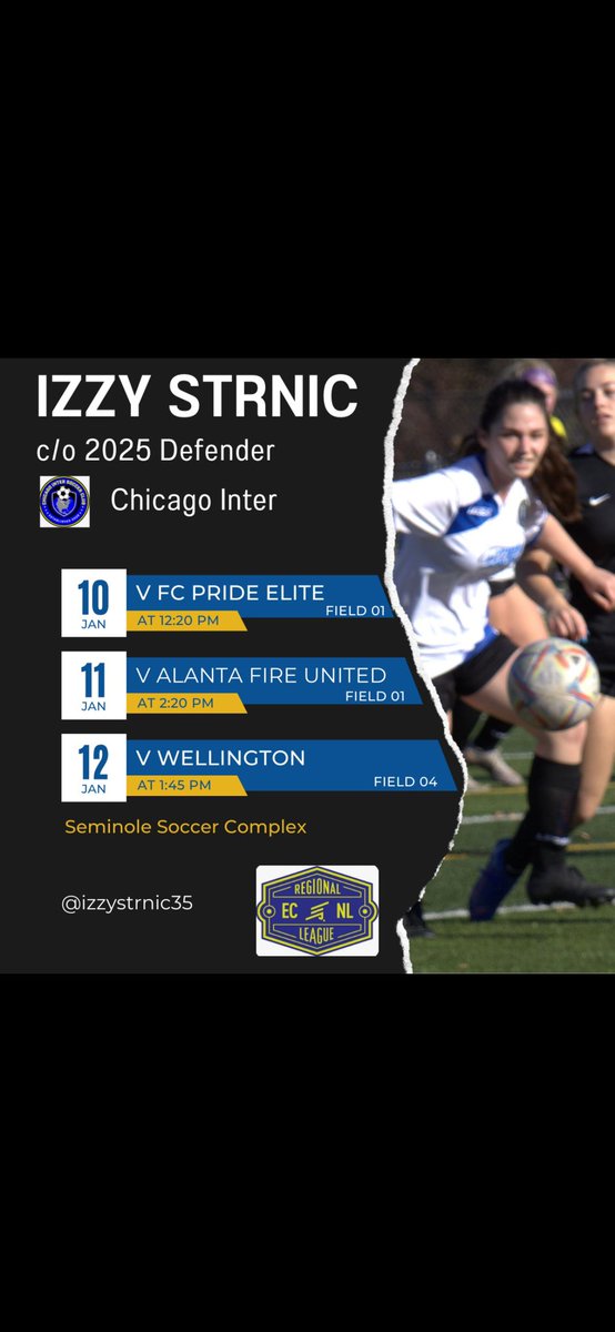 Izzy Strnic tweet media