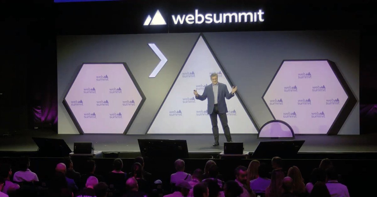 Bell Labs (@belllabs) on Twitter photo 🚀 To the Moon...and beyond!
At the 2024 <a href="/WebSummit/">Web Summit</a>, our <a href="/thierry_klein/">Thierry Klein</a> explored how our work in cellular tech will revolutionize the space economy.
Watch the full presentation here: nokia.ly/4jdoRx2
Video courtesy of Web Summit.
#Space #BellLabs #Science #WebSummit 🚀 To the Moon...and beyond!
At the 2024 <a href="/WebSummit/">Web Summit</a>, our <a href="/thierry_klein/">Thierry Klein</a> explored how our work in cellular tech will revolutionize the space economy.
Watch the full presentation here: nokia.ly/4jdoRx2
Video courtesy of Web Summit.
#Space #BellLabs #Science #WebSummit