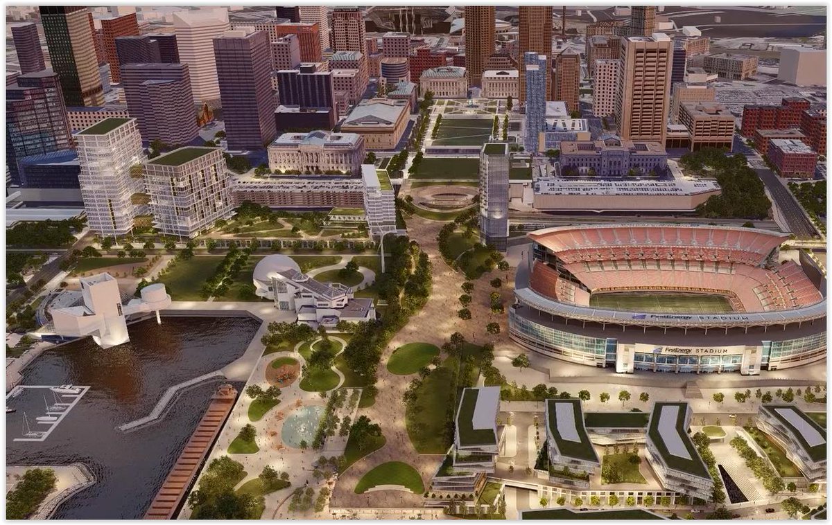 Steven Litt (@steven_litt) on Twitter photo Thrilled to see <a href="/CityofCleveland/">City of Cleveland</a>'s announcement this morning of $70M in funding for the downtown lakefront connector, on top of $60M previously announced to redo the Shoreway. Big steps for big dreams! <a href="/CLEcityplanning/">Cleveland CPC</a> <a href="/JustinMBibb/">Justin M. Bibb</a> <a href="/chrisronayne/">Chris Ronayne</a> <a href="/lilliankuri/">lillian kuri</a> <a href="/Baiju_R_Shah/">Baiju R. Shah</a> Thrilled to see <a href="/CityofCleveland/">City of Cleveland</a>'s announcement this morning of $70M in funding for the downtown lakefront connector, on top of $60M previously announced to redo the Shoreway. Big steps for big dreams! <a href="/CLEcityplanning/">Cleveland CPC</a> <a href="/JustinMBibb/">Justin M. Bibb</a> <a href="/chrisronayne/">Chris Ronayne</a> <a href="/lilliankuri/">lillian kuri</a> <a href="/Baiju_R_Shah/">Baiju R. Shah</a>