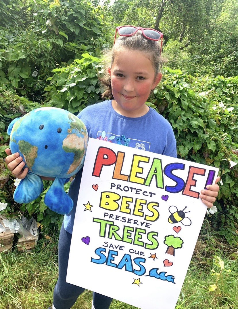 Our Climate Club returns on Saturday 18th January as we ramp-up our efforts to tackle plastic pollution in 2025. 

We’ll be looking at fun, creative ideas to help our campaign as well as planning a big event in the coming months. More on that soon. . . 🤞🏻

eventbrite.co.uk/e/the-green-ho…