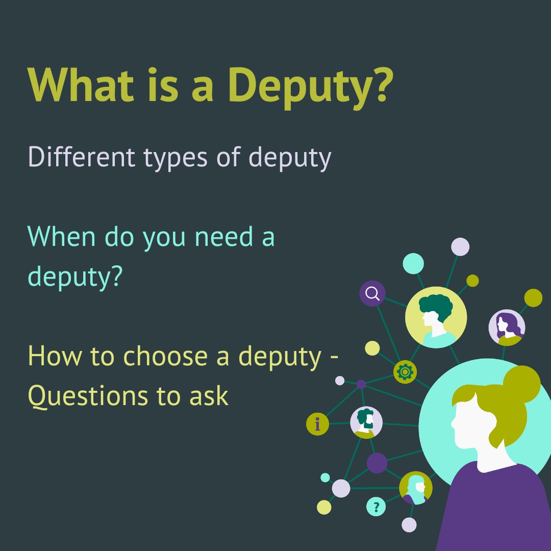 Professional Deputies Forum tweet media