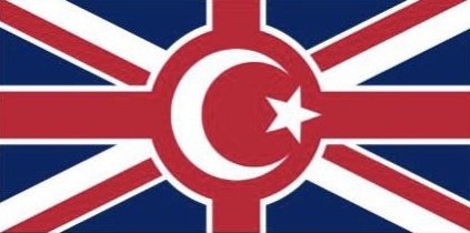 DrEliDavid's tweet photo. 🚨 Breaking: Keir Starmer announced a new British flag, to better reflect its diversity https://t.co/V9geV99Aqp