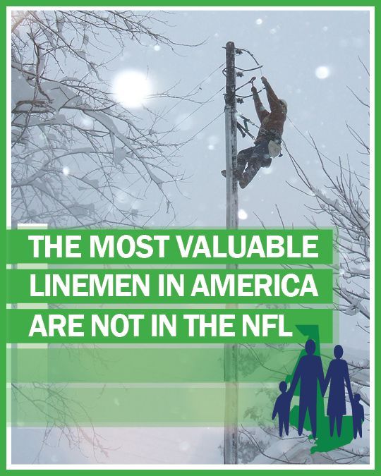 choptankcoop's tweet photo. With a BIG and exciting weekend of football ahead of us remember our linemen don't get 4 downs to go ten yards or TV timeouts or coach's challenges... They complete all jobs in a safe, timely and professional manner 100% of the time and do so without fanfare. Thank you. https://t.co/Mw1h3EFkUk