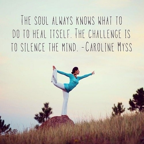 The soul always knows what to do to heal itself. The challenge is to silence the mind.
Read more: tableforchange.com/ecotherapy-14-…
