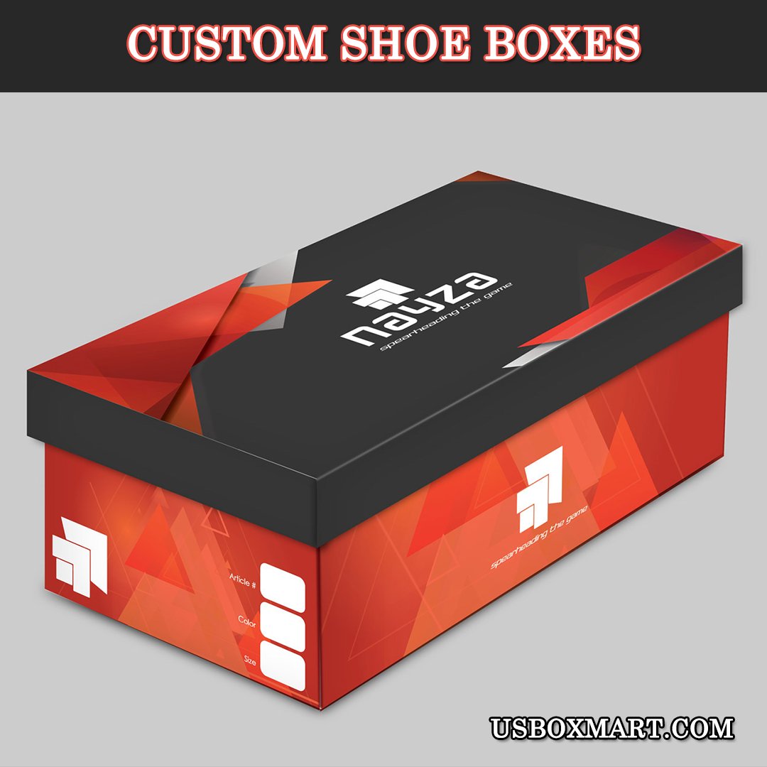 USBOXMART's tweet image. At USBoxMart, we offer premium custom shoe boxes designed to perfectly fit and showcase your footwear.
USBoxMart.com
#CustomShoeBoxes #PackagingSolutions #USBoxMart #ShoePackaging #Branding #RetailPackaging #CustomPackaging