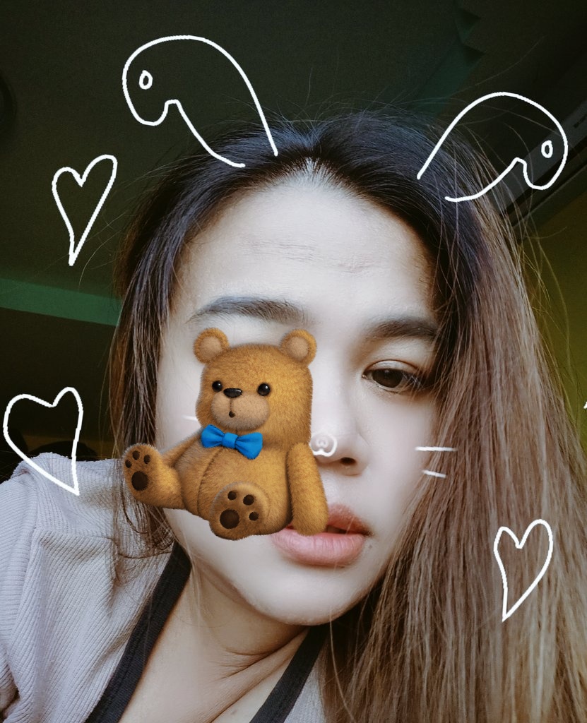 ถ้าเธอเป็นเสือ เราเล่นบทเหยื่อเก่งนะ...😁😁😁