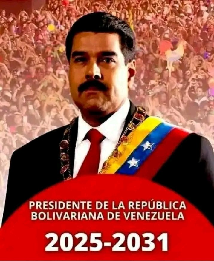 Tenía que ser el destino de #Venezuela seguir la obra del fundador de Venezuela y del Libertador de América. 🇻🇪🇨🇺❤️#AnapSanctíSpíritus <a href="/FelixDuarteOrte/">Félix Duartes Ortega</a> <a href="/Eidy97661881/">ANAP ESPIRITUANA</a> <a href="/YaumaryPerez/">Yaumary González Pérez M/B #AnapSanctiSpíritus</a> <a href="/OsmaniPerez18/">Osmani Pérez Márquez</a> <a href="/LidiaRguez77701/">Lidia Rguez</a> <a href="/DeivyPrezMartn1/">Deivy Pérez Martín</a>