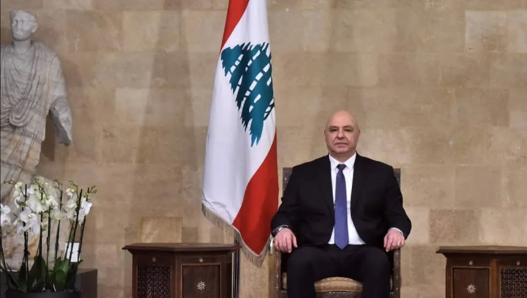 Mohamad Maktabi (@_mohamadmaktabi) on Twitter photo تعرفوا على سيرة وشخصية الرئيس #جوزيف_عون في مقالي اليوم على موقع #لعبة_الامم
<a href="/LBpresidency/">Lebanese Presidency</a>
lo3batelomam.com/2025/01/10/%d8… تعرفوا على سيرة وشخصية الرئيس #جوزيف_عون في مقالي اليوم على موقع #لعبة_الامم
<a href="/LBpresidency/">Lebanese Presidency</a>
lo3batelomam.com/2025/01/10/%d8…