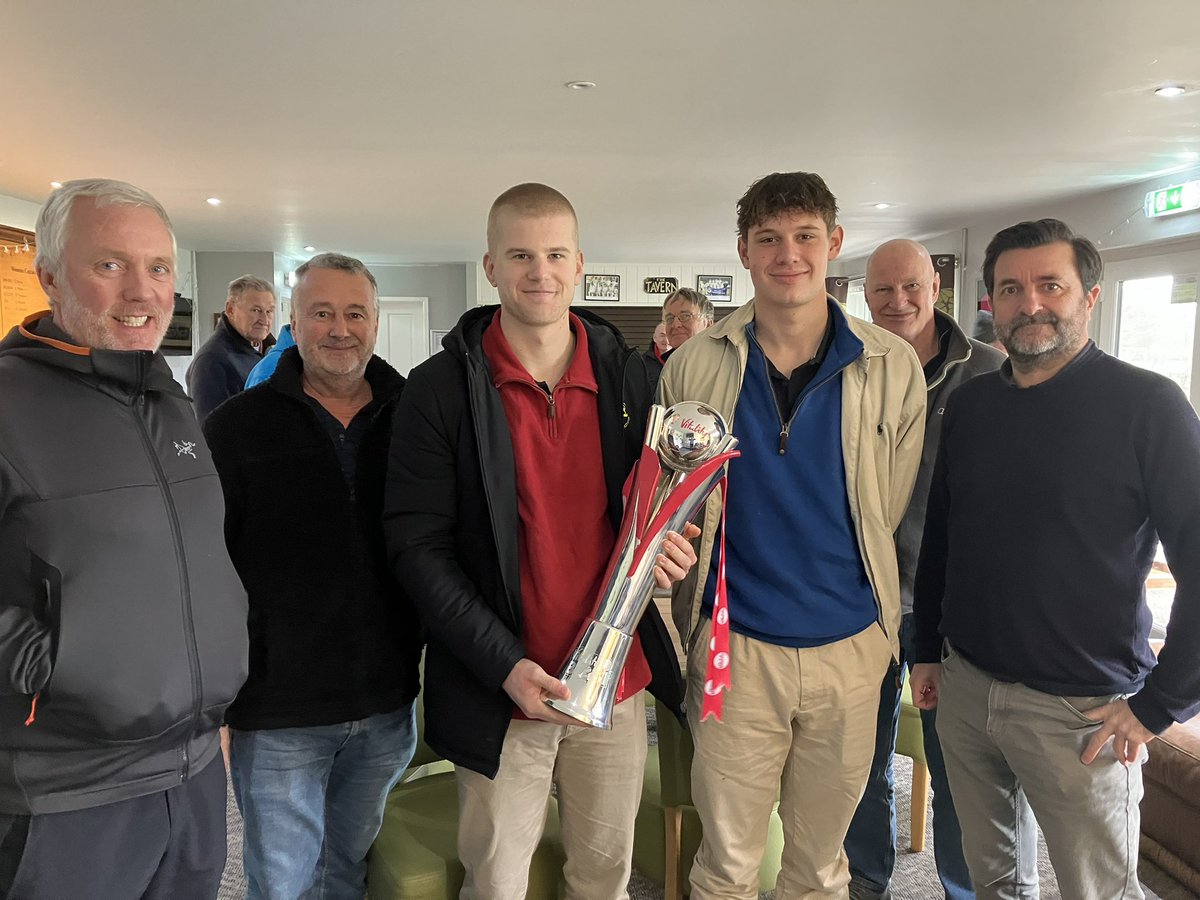 Chipping Sodbury CC (@chipsodcc) on Twitter photo Many thanks to Luke Charlesworth and Archie Bailey of <a href="/Gloscricket/">Gloucestershire Cricket</a> for bringing along the T20 Vitality trophy and being superb guests at the inaugural Sodbury Old Distinguished Seniors meeting!
We’re back for another cuppa and cake session next Friday, 10am-noon, all welcome! Many thanks to Luke Charlesworth and Archie Bailey of <a href="/Gloscricket/">Gloucestershire Cricket</a> for bringing along the T20 Vitality trophy and being superb guests at the inaugural Sodbury Old Distinguished Seniors meeting!
We’re back for another cuppa and cake session next Friday, 10am-noon, all welcome!
