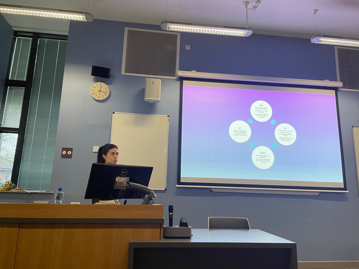 South Infirmary Victoria University Hospital (@sivuh) on Twitter photo Our colleague Simone O’Connor presenting on her Delirium Documentation Quality Improvement Project at our Quality and Safety Conference. <a href="/NMPDUCorkKerry/">NMPDU South West</a> #Quality #Healthcare @HrSswhg Our colleague Simone O’Connor presenting on her Delirium Documentation Quality Improvement Project at our Quality and Safety Conference. <a href="/NMPDUCorkKerry/">NMPDU South West</a> #Quality #Healthcare @HrSswhg
