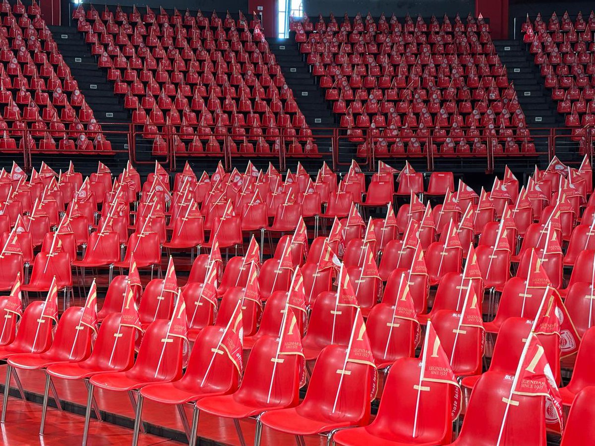 Olympiacos B.C. tweet media