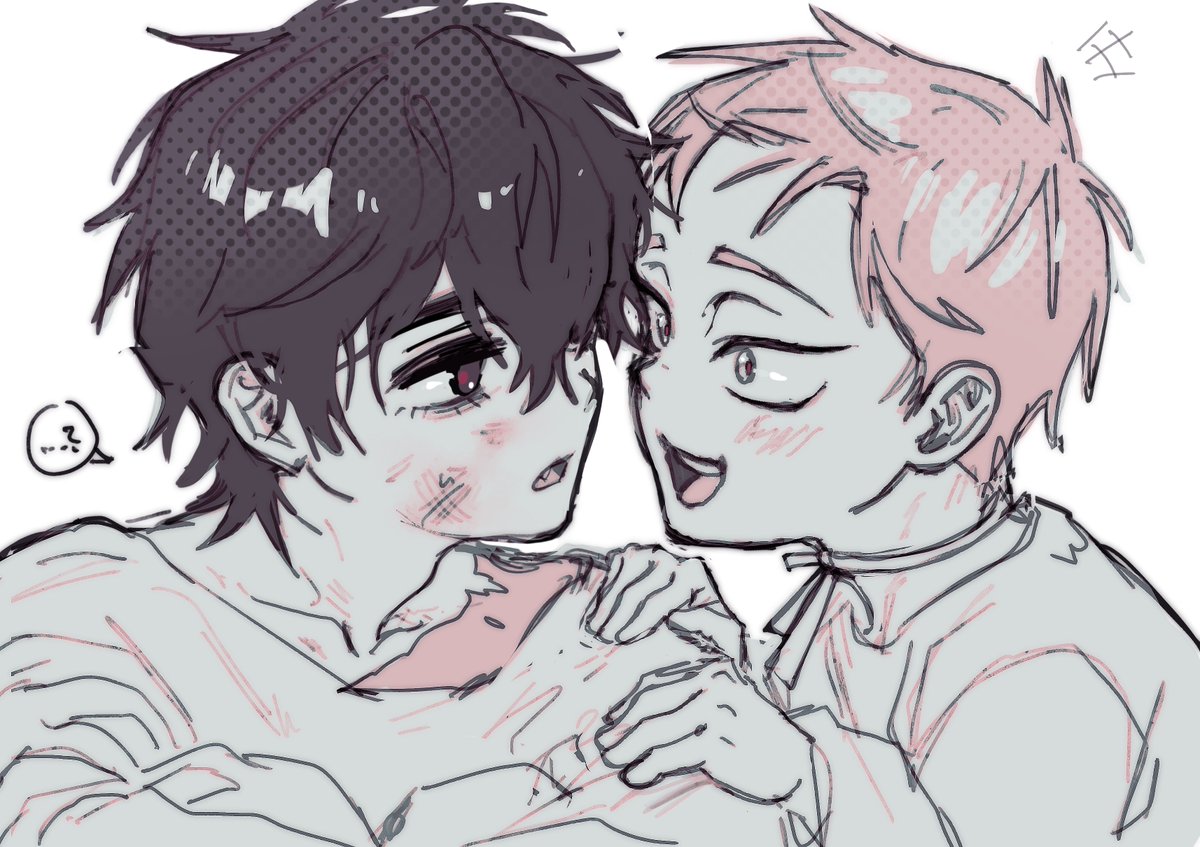 choccatto's tweet image. #ivantill