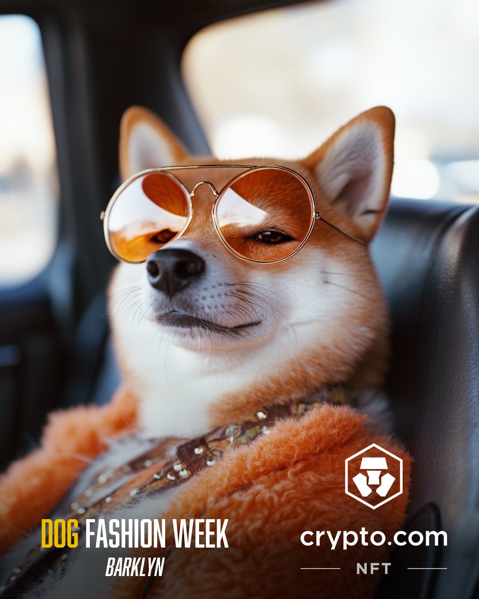 Satoshi.AI (@satoshi_aiart) on Twitter photo 🐾 Cat Fashion Week 🐾
✅ Exclusive to <a href="/cryptocomnft/">Crypto.com NFT</a> 💎
💧 crypto.com/nft/drops-even…
📆 Starting Jan 14 , Price: $19
🐶 Cat Fashion Week holders will receive a 1:1 airdrop for Dog Fashion Week! 🐾
🏆 1x CFW NFT, random winner in ~72 hours!
1️⃣ Follow <a href="/satoshi_aiart/">Satoshi.AI</a> + RT🔄+ 🐾 Cat Fashion Week 🐾
✅ Exclusive to <a href="/cryptocomnft/">Crypto.com NFT</a> 💎
💧 crypto.com/nft/drops-even…
📆 Starting Jan 14 , Price: $19
🐶 Cat Fashion Week holders will receive a 1:1 airdrop for Dog Fashion Week! 🐾
🏆 1x CFW NFT, random winner in ~72 hours!
1️⃣ Follow <a href="/satoshi_aiart/">Satoshi.AI</a> + RT🔄+