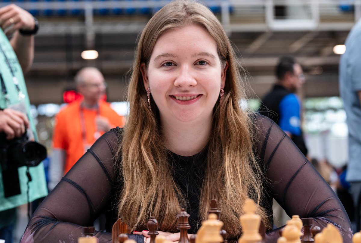 Die Schnell- und Blitzschach-Europameisterschaften der Frauen 2024 startet in Monaco! Mit dabei sind auch IM Dinara Wagner, GM Elisabeth Pähtz und FM Lara Schulze.  Die Live-Übertragung kann über den ECU YouTube-Kanal verfolgt werden: youtube.com/watch?v=jBO3O1…