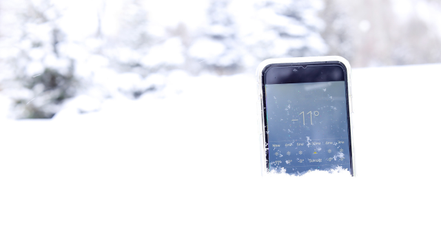 Winter is here and protecting your devices from the cold means you’ll be able to stay safe and connected in case of any emergency. For tips from UScellular on how to keep your devices running smoothly and efficiently this winter, click here. #usccemp bit.ly/429P4H0