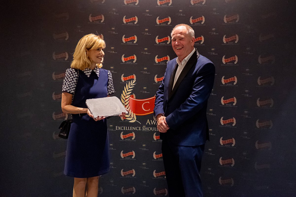 We’re excited to seek this year's recipient for the  John Hefin Lifetime Achievement Award we have a few wonderful individuals in mind, but we’d really love to hear from you, John's former colleagues and friends.