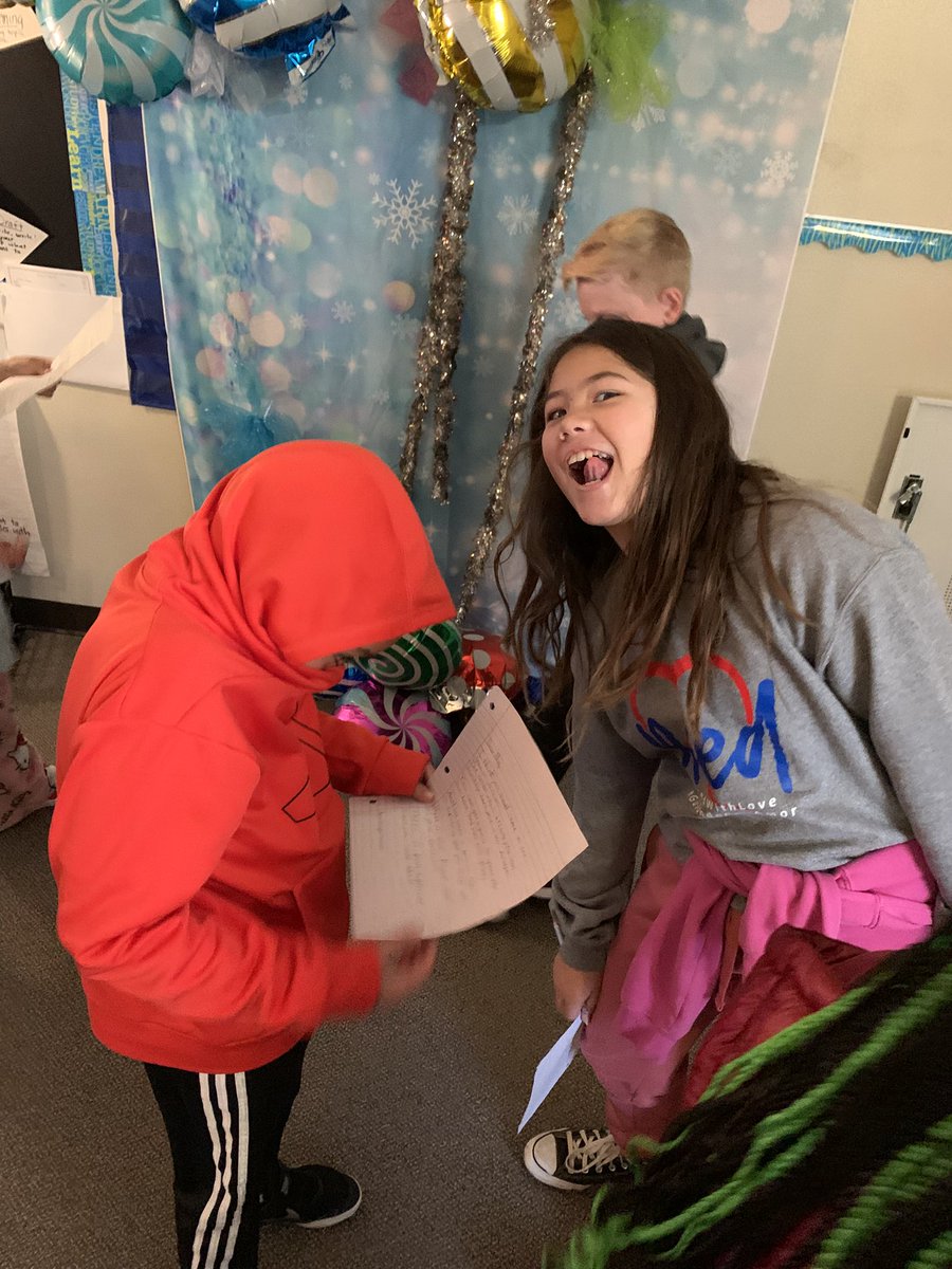 Persuasive letter writing on whether we should encourage others to live at the Spanish Missions back then. We love excuses to get sassy when convincing others! <a href="/Reed_Elem/">Reed_Elem</a> #leadreed