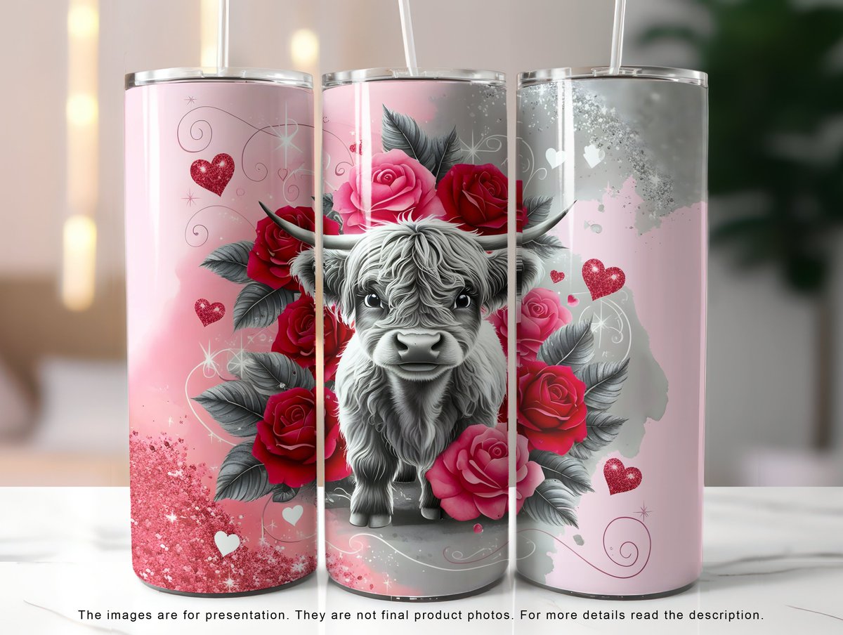 AryDesignTumble's tweet photo. Valentines Day PNG, Highland Cow Roses 20 oz Skinny Tumbler Sublimation Design Digital Download png, Instant DIGITAL ONLY, Vday Tumbler Wrap https://t.co/LhE3wguQaE #pink #red #animal #highlandcowtumbler #valentinetumbler #20ozskinny #20oztumbler #skinnydesign #skinnytumbler https://t.co/00CVIT6m8d