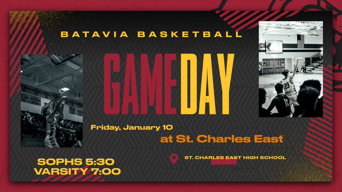 Batavia Basketball tweet media